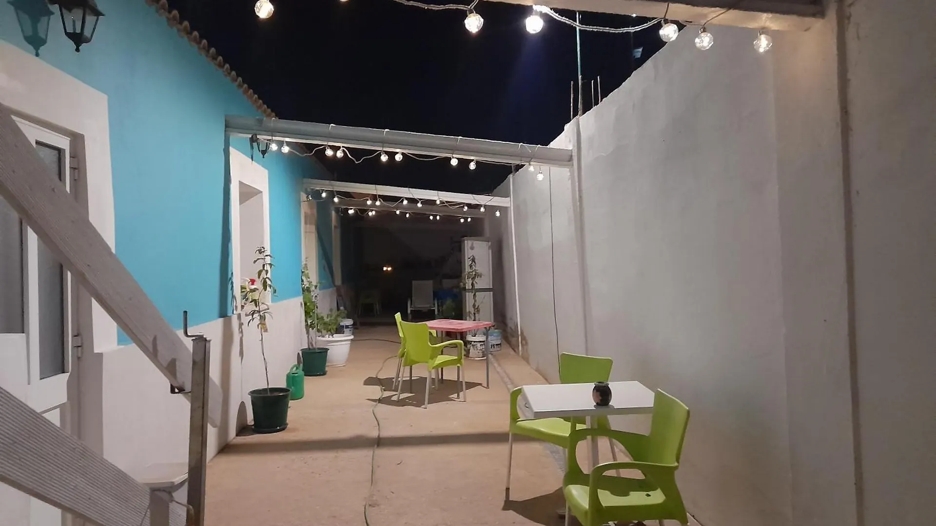 Apartment Estudio Dominicana In Albufeira Gale