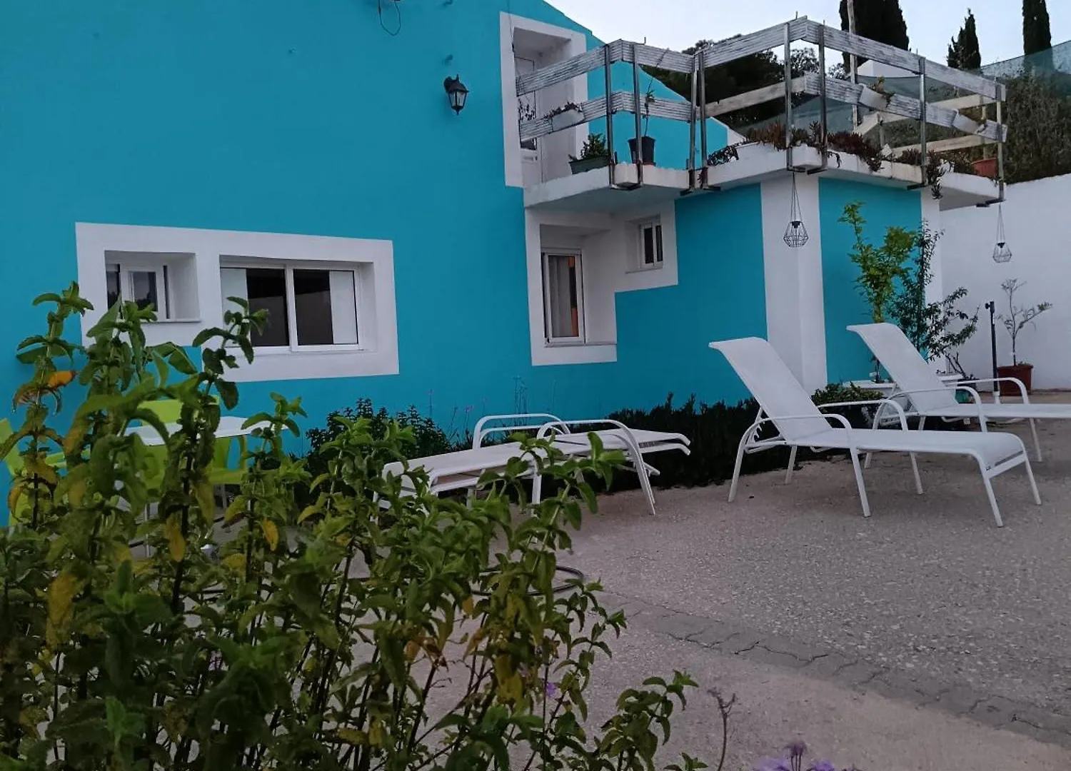 Estudio Dominicana In Albufeira Gale