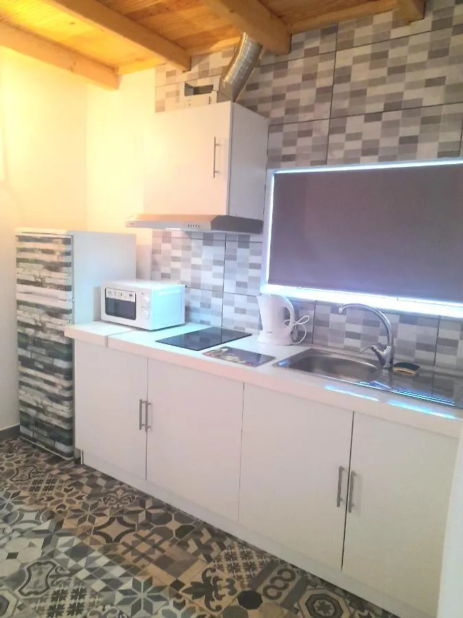Appartement Estudio Dominicana In Albufeira Gale