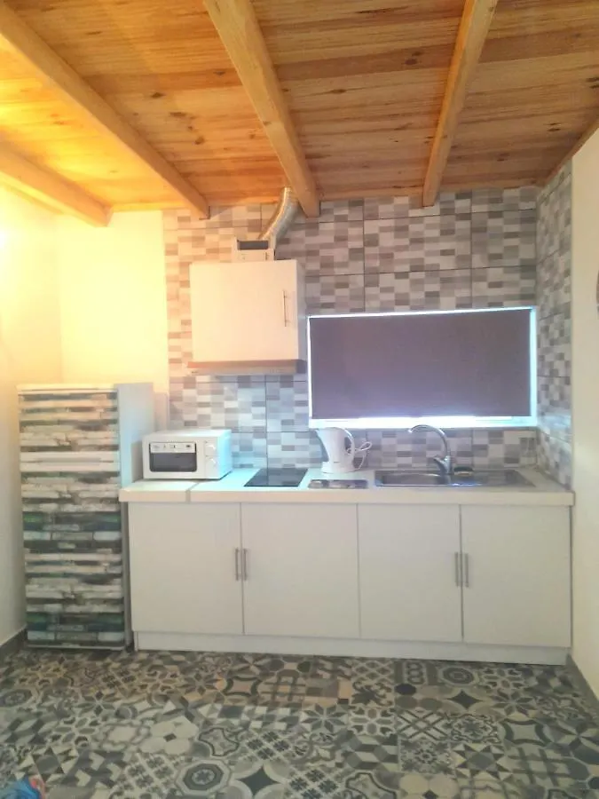 Estudio Dominicana In Albufeira Gale