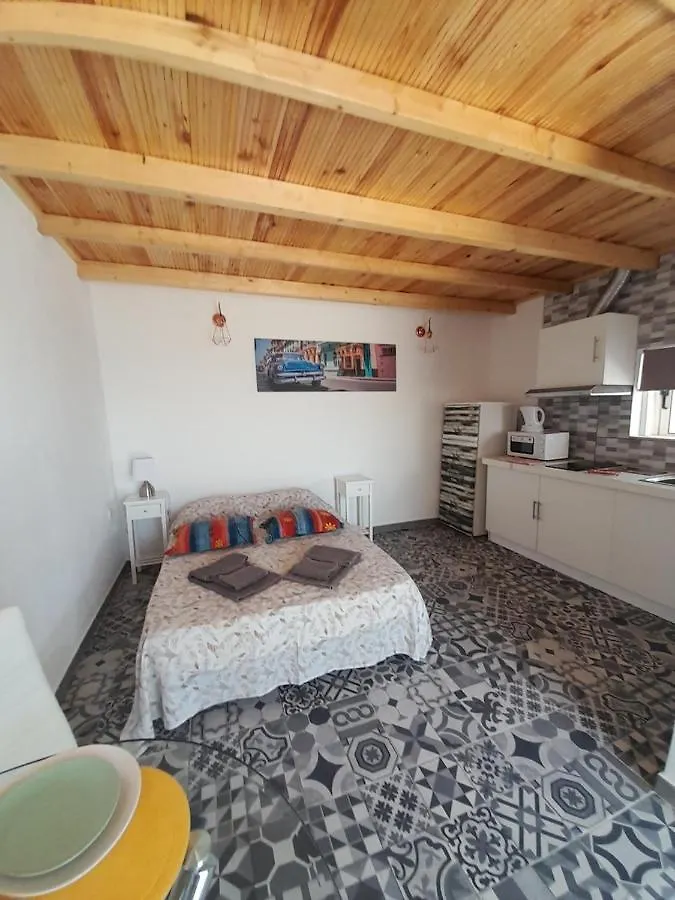 Estudio Dominicana In Albufeira Gale