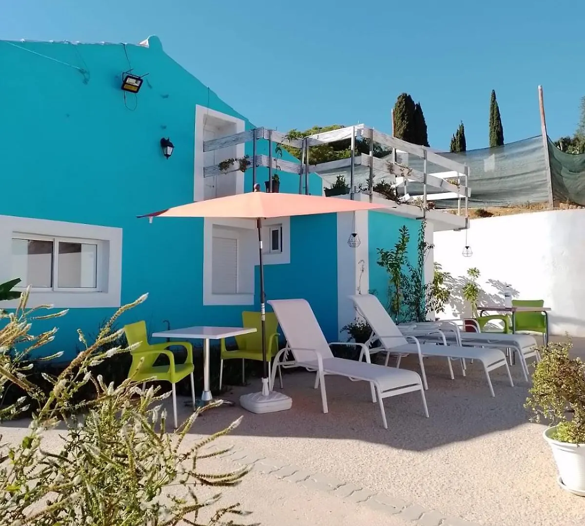 Estudio Dominicana In Albufeira Gale Appartement