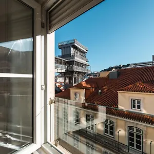 Carmo Appartement Lisboa
