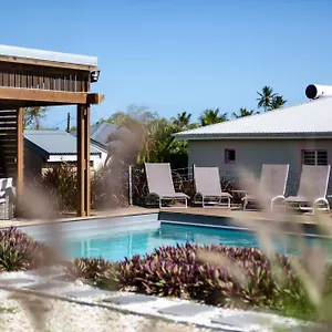 Aigue-marine Appartement Sainte-Anne (Grande-Terre)