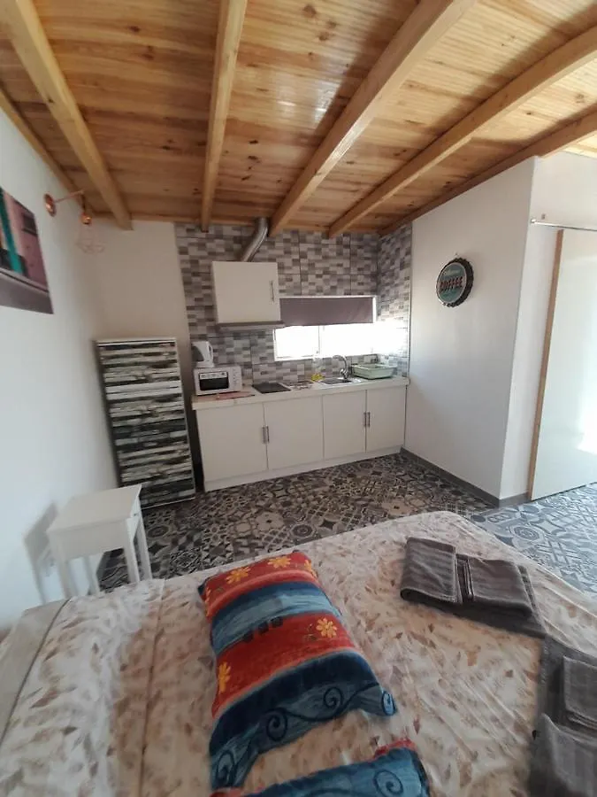 Apartment Estudio Dominicana In Albufeira Gale