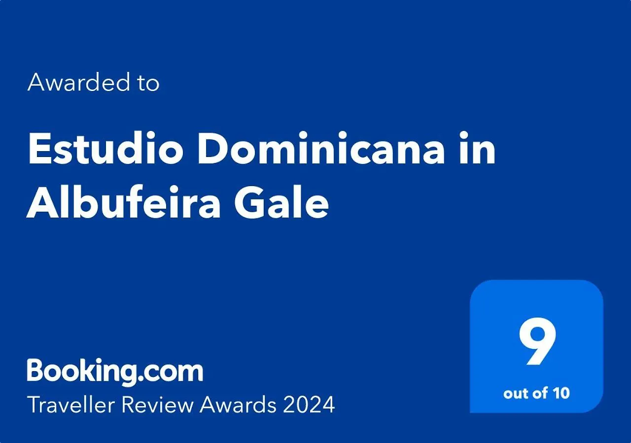 Estudio Dominicana In Albufeira Gale