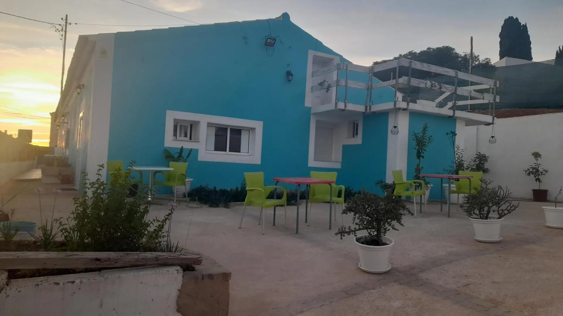 Apartment Estudio Dominicana In Albufeira Gale