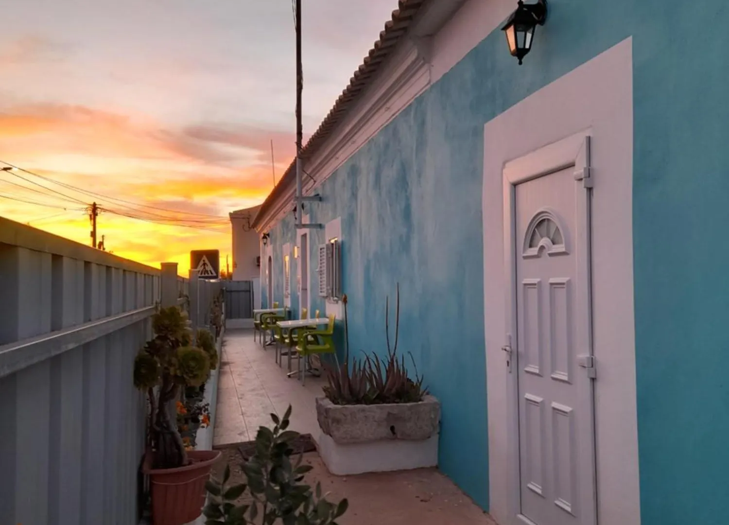 Estudio Dominicana In Albufeira Gale 0*,