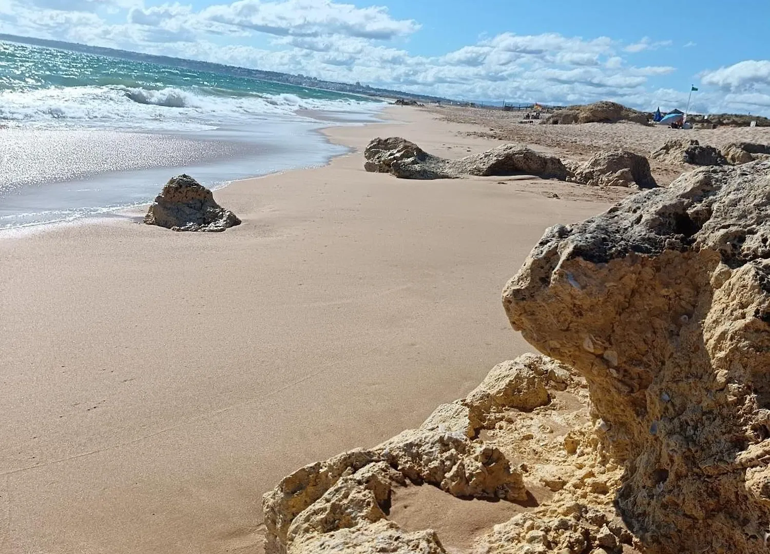 Appartement Estudio Dominicana In Albufeira Gale